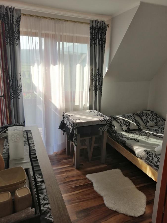 Strefa Hawran Apartman Jurgów Kültér fotó